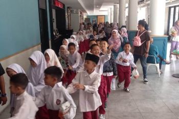 Dua SD Negeri di Pekanbaru ditutup karena kurang peminat