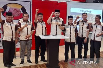 WPCD Sumbar meluncurkan program aksi bersih karpet masjid secara gratis