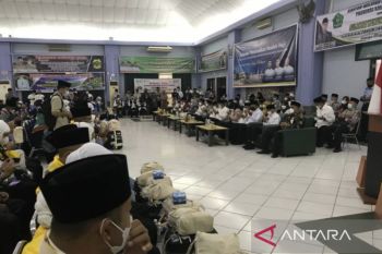 Batam terapkan layanan satu pintu bagi jamaah calon haji Kepri dan Kalbar