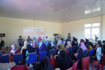 Kaper BKKBN Sulsel : Gencarkan pemeriksaan bumil mencegah Stunting