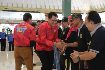 Sleman memprioritaskan penanggulangan kemiskinan dan stunting