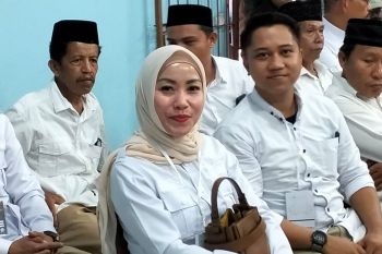 Gerindra Bulukumba ajukan Bacaleg 40 persen perempuan