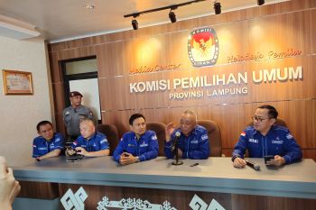 Sejumlah artis dan selebgram jadi bacaleg dari Demokrat Lampung