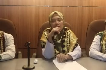 Nunik: Empat bacaleg perempuan nomor urut satu bukti komitmen
