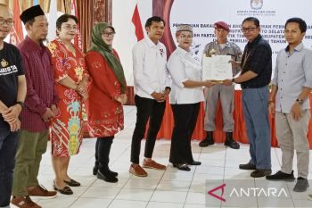 Perindo Barito Selatan targetkan raih tiga kursi DPRD