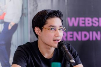 Anak artis Tamara Bleszynski Teuku Rassya maju caleg DPR  dari Aceh