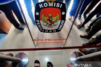 KPU Sulsel belum terima berkas pengajuan Bacaleg Hanura