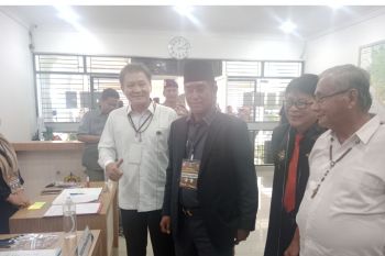 28 bakal calon DPD Riau telah mendaftar di KPU