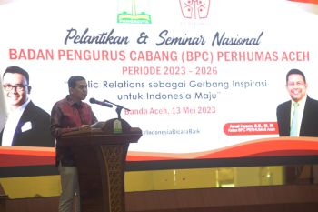 Perhumas diminta dukung pengembangan wisata religi