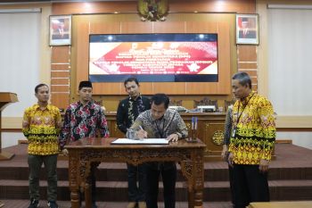 KPU  Jepara tetapkan DPSHP Pemilu 2024 sebanyak 916.945 pemilih
