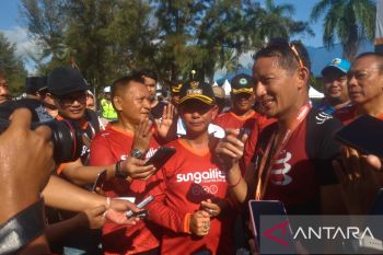 Menparekraf minta meningkatkan SDM desa wisata