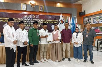 PKB Sumbar targetkan 100 kursi DPRD di Sumbar di Pemilu Legislatif 2024