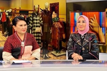 Dekranas tegaskan kerajinan nasional masih jadi tuan di negeri sendiri