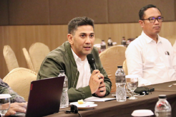 Kementerian ESDM RI susun peta jalan budaya keselamatan migas
