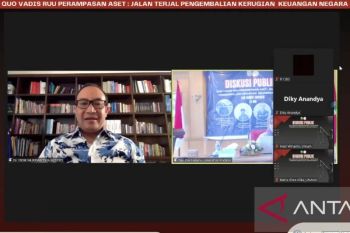 Anggota Komisi III DPR RI sebut RUU Perampasan Aset permudah berantas kejahatan