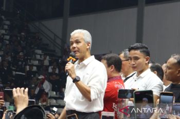 Ganjar Pranowo minta pendukungnya tidak sebarkan hoaks