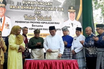 Rumah singgah Provinsi Kepri di Jakarta diresmikan