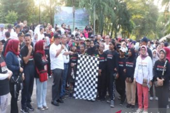 Universitas Sriwijaya menjadi PTN level atas di usia 63 tahun