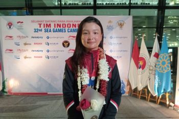 Pegolf Elaine akui kelemahannya pada distance dan ingin memperbaikinya