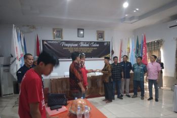 Sembilan partai lolos administrasi sipol
