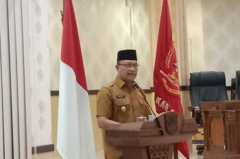 Wakil Bupati Agam mundur dari jabatannya