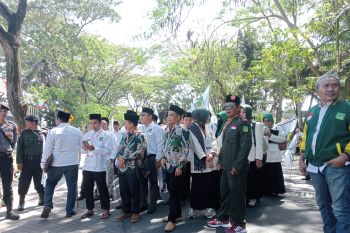 16 parpol resmi daftarkan calon legislatif Pemilu 2024 di KPU Sumbawa Barat