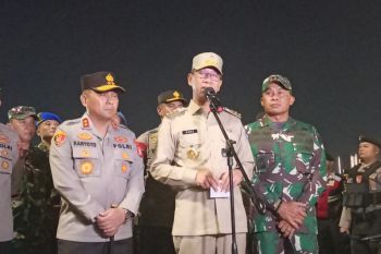 Pangdam Jaya siap dukung Pemprov DKI dan Polda dalam jaga keamanan Jakarta