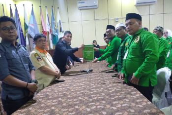 Daftar di KPU, PPP target raih satu fraksi