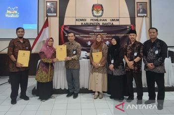 KPU Bantul menyiapkan 18 TPS lokasi khusus untuk Pemilu 2024