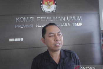 KPU sebut empat parpol daftarkan bacaleg di hari terakhir