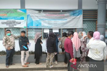1.132 warga Rejang Lebong telah miliki KTP digital