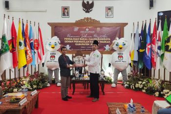 KPU ajak partisipasi aktif  masyarakat pada seluruh tahapan pemilu
