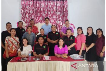 Kemenag Sulut tingkatkan kualitas penyuluh agama Kristen