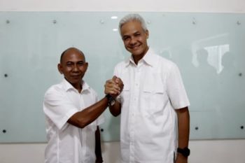 Aktivis siap menangkan Ganjar pada Pemilu 2024 di Provinsi Sulteng