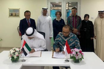 Envirol to invest in waste management of Indonesia's new capital city