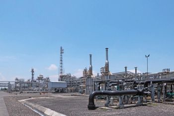 Gas bumi dinilai menjadi pilihan bagi Indonesia selama masa transisi
