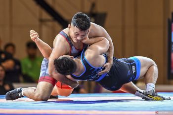 SEA Games - Indonesia tembus tiga besar namun masih dibayangi Kamboja