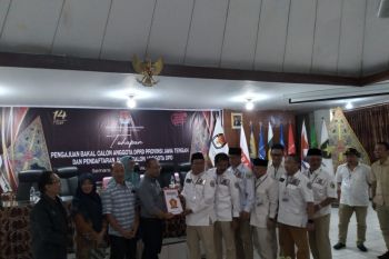 Gerindra optimistis raih 22 kursi DPRD Jateng