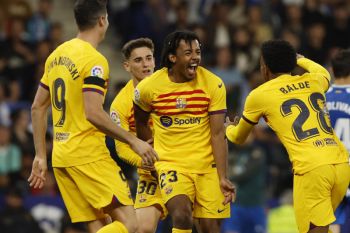 Barcelona juarai Liga Spanyol 2022/23 usai kalahkan Espanyol