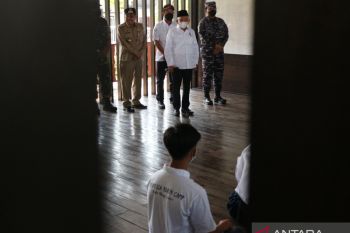 Wapres meminta keamanan sistem teknologi perbankan diperkuat