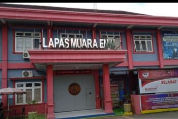 Aplikasi "Si-Kance Lanim" diluncurkan Lapas Muara Enim