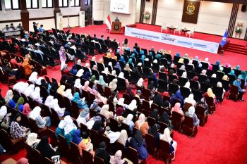 Gubernur Sulsel mengingatkan peran orang tua cetak generasi cerdas