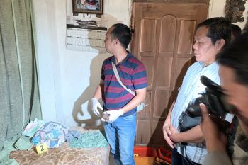 Polisi tangkap adik yang bunuh kakak di Kediri