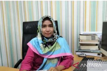 KPU Pesisir Barat catat 297 bacaleg didaftarkan 13 parpol