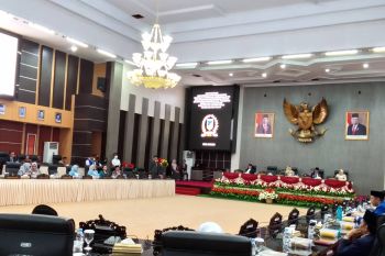 BPK RI berikan Opini WTP atas laporan keuangan Pemprov Sulteng