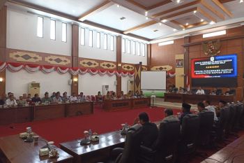 DPRD Kapuas Hulu kawal proses izin pertambangan emas