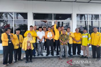 KPU Kulon Progo menyelesaikan penerimaan 550 bakal caleg Pemilu 2024