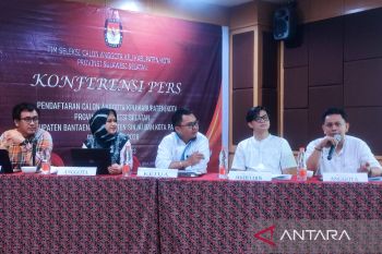 Timsel buka pendaftaran bakal calon KPU wilayah IV Sulawesi Selatan
