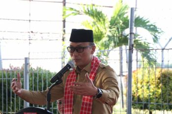 Penjabat Gubernur Sulbar menekankan pentingnya komunikasi atasi konflik