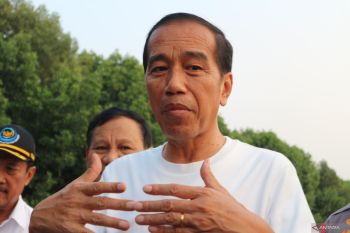 Jokowi ingatkan menteri yang "nyaleg" dan "nyapres" jangan langgar aturan